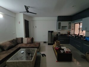Kitchen in 2 BHK Builder Floor at Signature Global Park, Sohna Sector 36 – for Rent