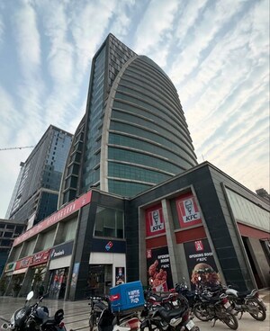  Office Space – Exterior View View at Omaxe India Trade Tower, New Chandigarh - for Sale