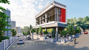 1 BHK Apartment – Exterior View View at Sun Shubharambh, Titwala - for Sale