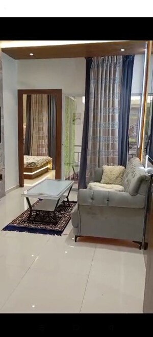 Living Room in 1 BHK Apartment at Sun Shubharambh, Titwala – for Sale