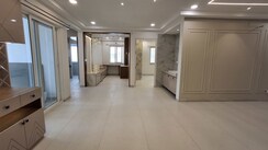 3.5 BHK + Pooja Room Apartment For Rent in Jayabheri The Nirvana