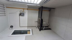 Kitchen in 3.5 BHK Apartment at Jayabheri The Nirvana, Gopanpally – for Rent