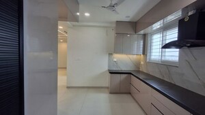 Kitchen in 3.5 BHK Apartment at Jayabheri The Nirvana, Gopanpally – for Rent