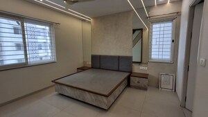 Living Room in 3.5 BHK Apartment at Jayabheri The Nirvana, Gopanpally – for Rent