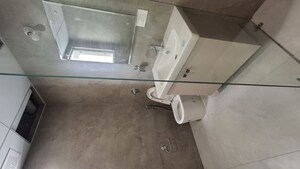 Bathroom in 3.5 BHK Apartment at Jayabheri The Nirvana, Gopanpally – for Rent