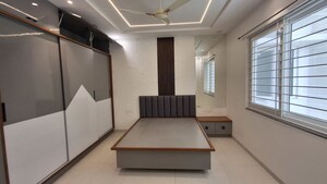 Building Lobby in 3.5 BHK Apartment at Jayabheri The Nirvana, Gopanpally – for Rent