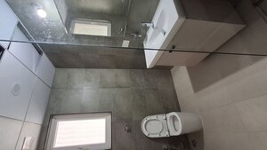 Bathroom in 3.5 BHK Apartment at Jayabheri The Nirvana, Gopanpally – for Rent