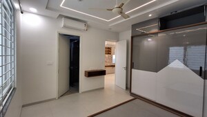 Building Lobby in 3.5 BHK Apartment at Jayabheri The Nirvana, Gopanpally – for Rent