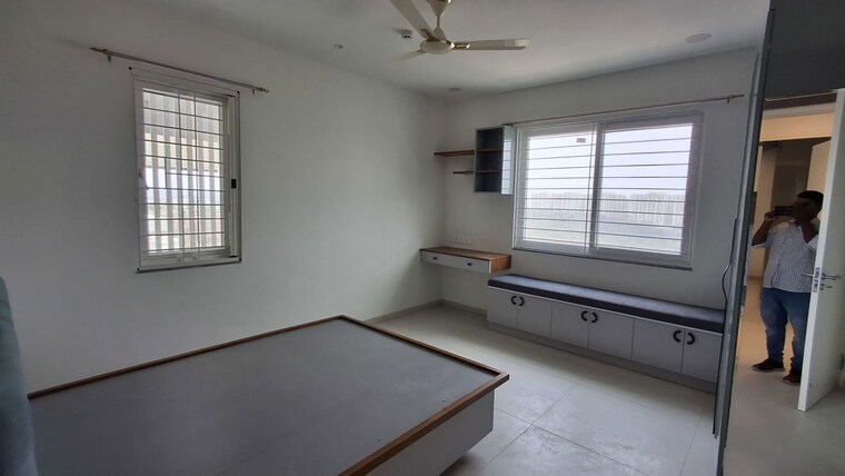 Room, jayabheri-the-nirvana 3.5 Bedroom 2225 Sq.Ft. Apartment In Gopanpally Hyderabad 10391861