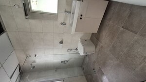 Bathroom in 3.5 BHK Apartment at Jayabheri The Nirvana, Gopanpally – for Rent