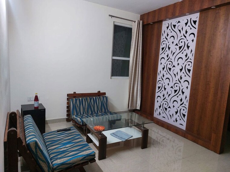 Bedroom, signature-global-park 2.5 Bedroom 1120 Sq.Ft. Builder Floor In Sohna Sector 36 Gurgaon 10391863