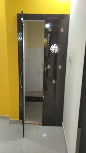 Building Lobby in 3 BHK Apartment at Gangothri Nivas, Gaddi Annaram – for Sale