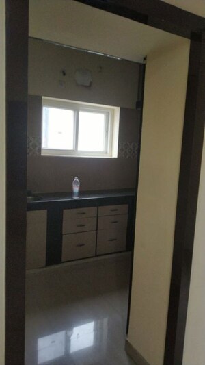 Bathroom in 3 BHK Apartment at Gangothri Nivas, Gaddi Annaram – for Sale