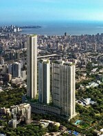 4 BHK 1800 Sq.Ft. Apartment in Piramal Aranya