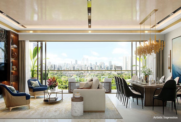 Team Area, piramal-aranya 4 Bedroom 1800 Sq.Ft. Apartment In Byculla Mumbai 10391873