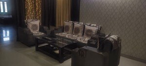 Living Room in 2 BHK Apartment at Jawahar Nagar – for Rent