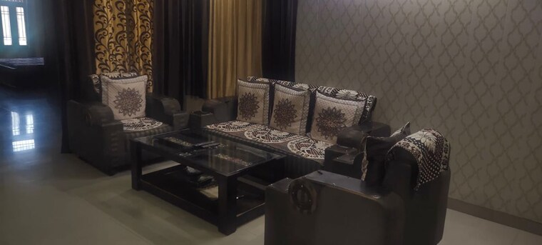 Living Room, jawahar nagar 2 Bedroom 1000 Sq.Ft. Apartment In Jawahar Nagar Jaipur 10321491