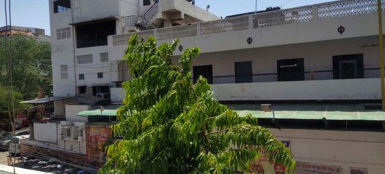 Exterior View, jawahar nagar 2 Bedroom 1000 Sq.Ft. Apartment In Jawahar Nagar Jaipur 10321491