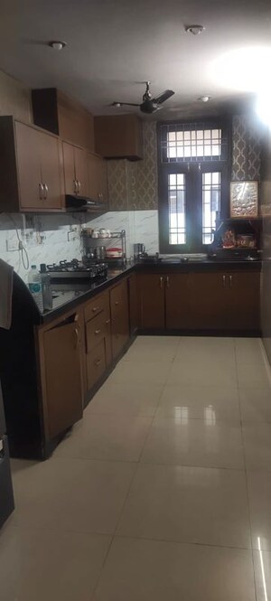 Kitchen in 2 BHK Apartment at Jawahar Nagar – for Rent