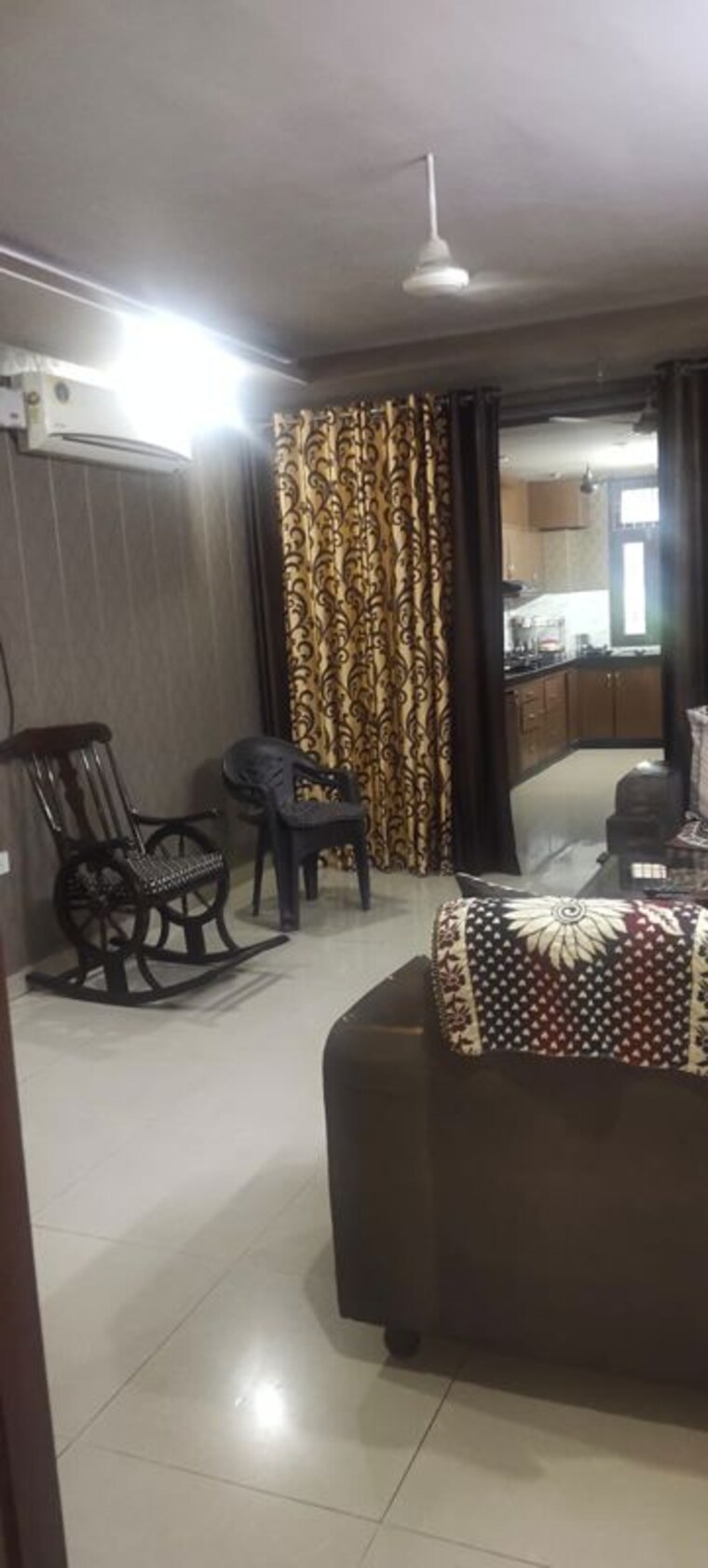Living Room, jawahar nagar 2 Bedroom 1000 Sq.Ft. Apartment In Jawahar Nagar Jaipur 10321491