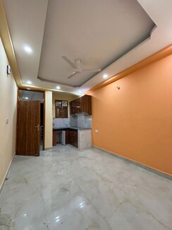 1 BHK + Pooja Room Apartment For Rent in Palm Residency Chhatarpur