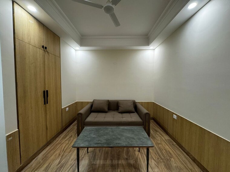 Kitchen, sector 46 1 Bedroom 680 Sq.Ft. Builder Floor In Sector 46 Gurgaon 10391899