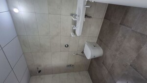 Bathroom in 3.5 BHK Apartment at Jayabheri The Nirvana, Gopanpally – for Rent