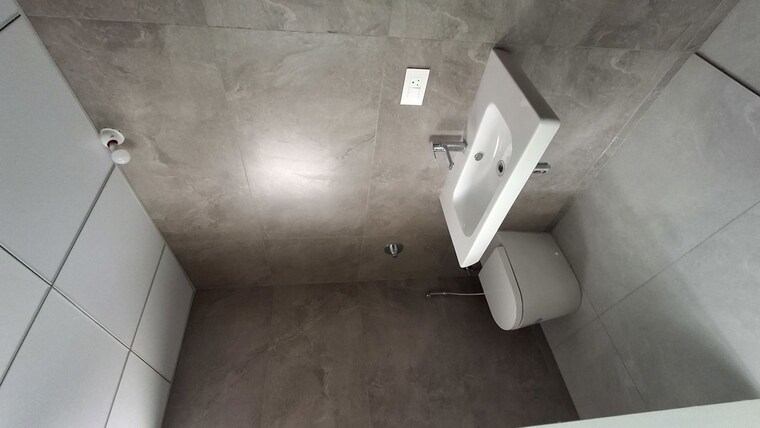 Bathroom, jayabheri-the-nirvana 3.5 Bedroom 2225 Sq.Ft. Apartment In Gopanpally Hyderabad 10391878