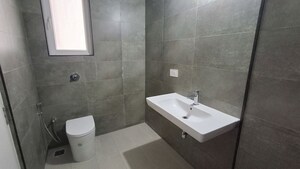 Bathroom in 3.5 BHK Apartment at Jayabheri The Nirvana, Gopanpally – for Rent