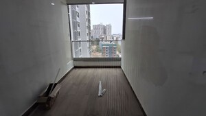 Balcony in 3.5 BHK Apartment at Jayabheri The Nirvana, Gopanpally – for Rent