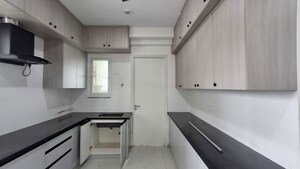 Kitchen in 3.5 BHK Apartment at Jayabheri The Nirvana, Gopanpally – for Rent