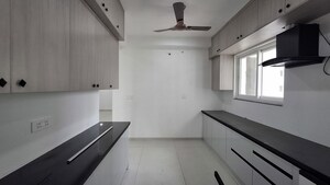 Kitchen in 3.5 BHK Apartment at Jayabheri The Nirvana, Gopanpally – for Rent