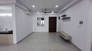 Building Lobby in 3.5 BHK Apartment at Jayabheri The Nirvana, Gopanpally – for Rent