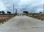 1204 Sq.Ft. Plot in Bidadi