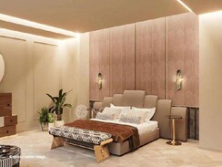 3 BHK Apartment For Rent in Adani Ten BKC
