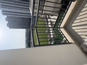Staircase in 2 BHK Apartment at Eldeco Live By The Greens, Sector 150 – for Rent