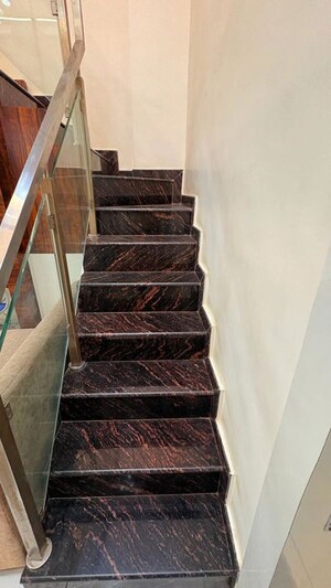 Staircase in  Office Space at Crystal Plaza Andheri West, Andheri West – for Rent