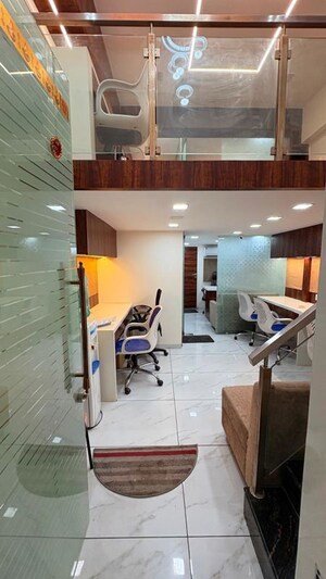 Team Area in  Office Space at Crystal Plaza Andheri West, Andheri West – for Rent
