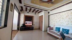 2 BHK Apartment For Rent in Anand Nagar