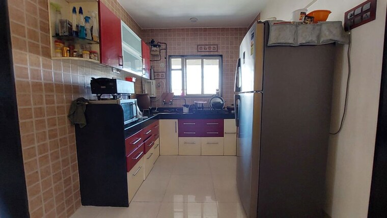 Kitchen, anand nagar 2 Bedroom 1100 Sq.Ft. Apartment In Anand Nagar Pune 10391902