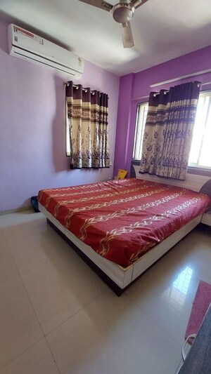 Bedroom in 2 BHK Apartment at Anand Nagar – for Rent