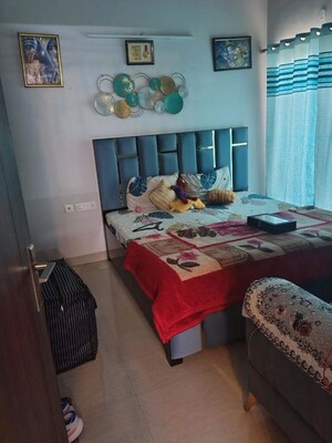 Bedroom in 2 BHK Apartment at Hawelia Valenova Park, Tech Zone 4 Greater Noida – for Sale