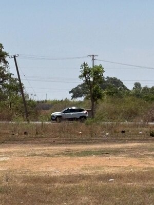  Land – Exterior View View at Hoskote - for Rent
