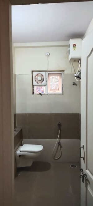 Bathroom in 3 BHK Apartment at EGK Enclave, Himayath Nagar – for Sale
