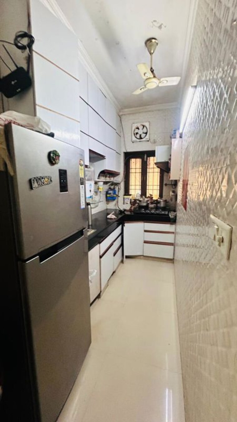 Kitchen, malviya nagar 2 Bedroom 1200 Sq.Ft. Builder Floor In Malviya Nagar Delhi 10391955