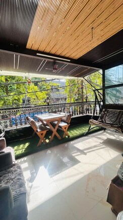 2 BHK + Study Room Builder Floor For Rent in Malviya Nagar