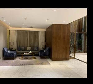 Bedroom in 4 BHK Apartment at DLF The Crest, Sector 54 – for Rent