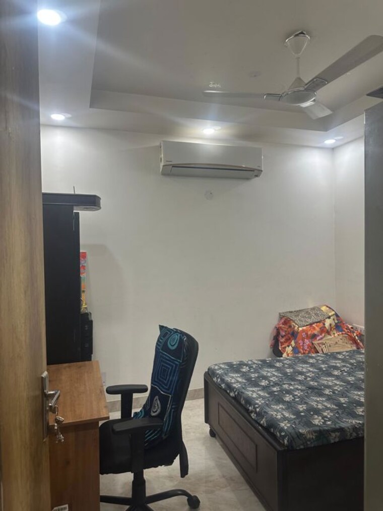 Bedroom, malviya nagar 2 Bedroom 1000 Sq.Ft. Builder Floor In Malviya Nagar Delhi 10391967