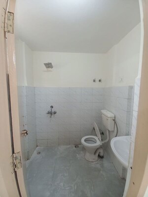 Bathroom in 2 BHK Apartment at Ninex RMG Residency, Sector 37c – for Rent
