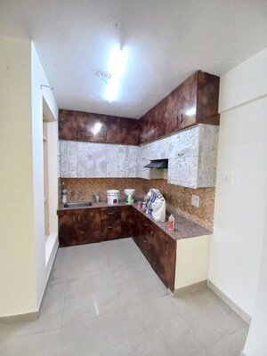 Kitchen in 2 BHK Apartment at Ninex RMG Residency, Sector 37c – for Rent